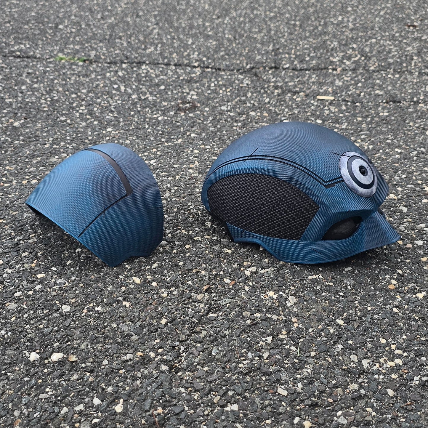 Bullseye FINISHED COWL PREORDER