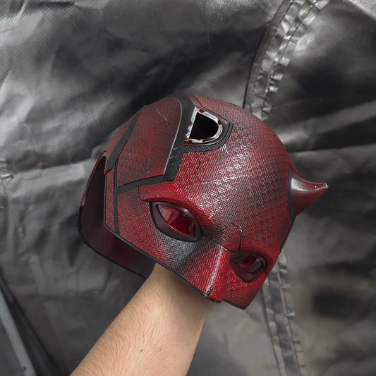Damaged Textured cowl 3 Pre-order