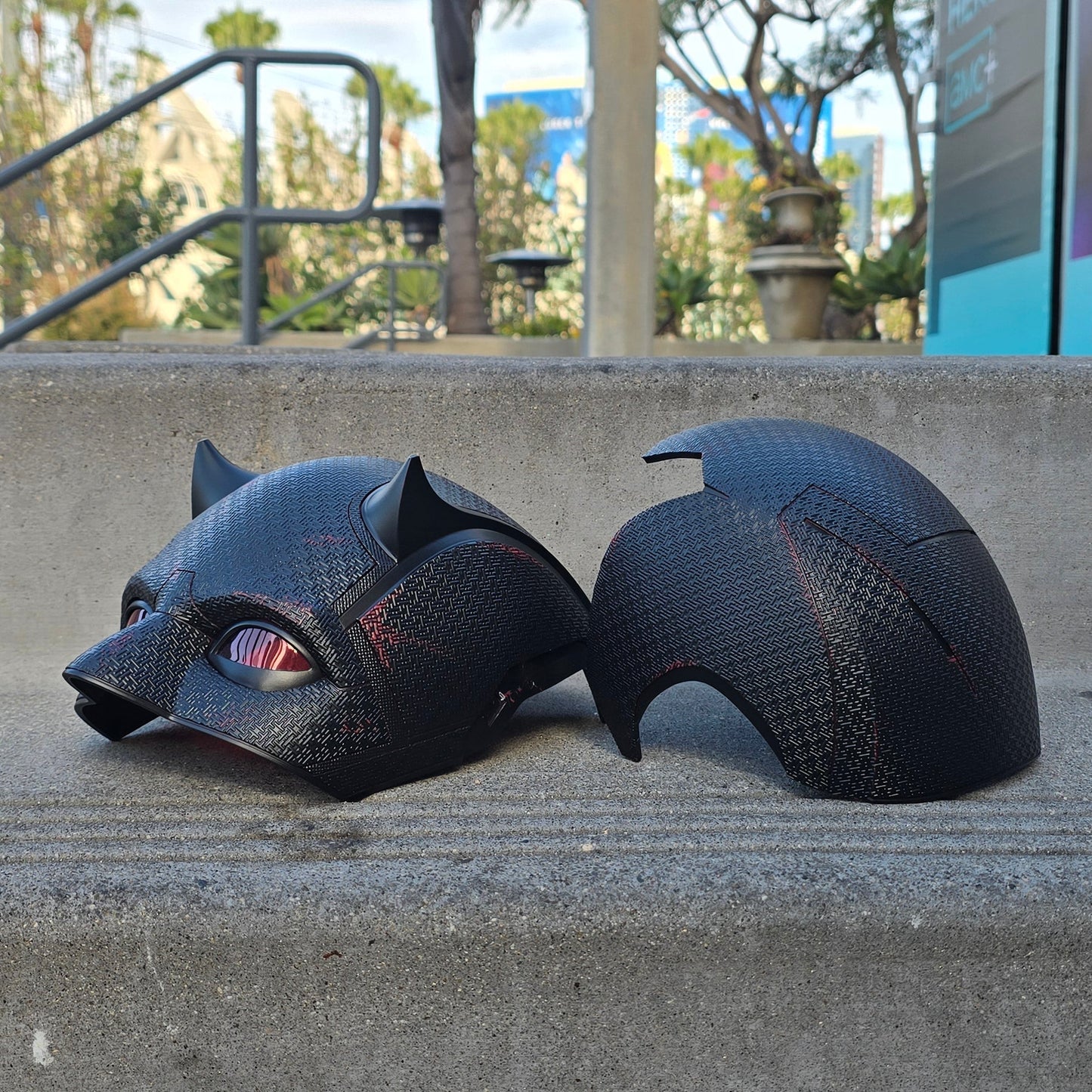 Textured Black COWL ONLY 4 Clean Pre-order