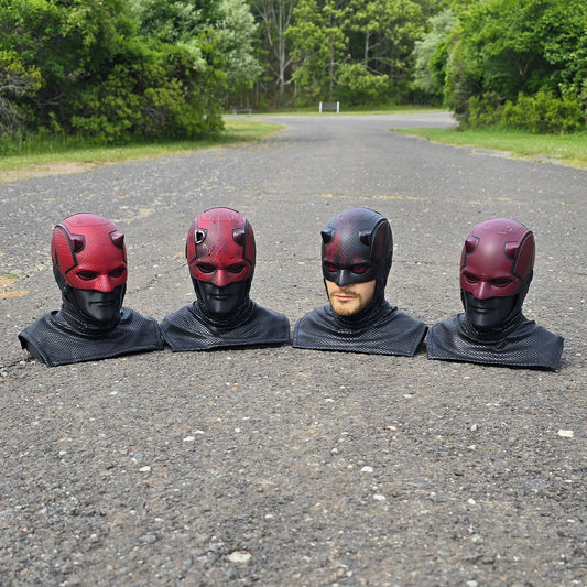 1:2 Scale DD Busts