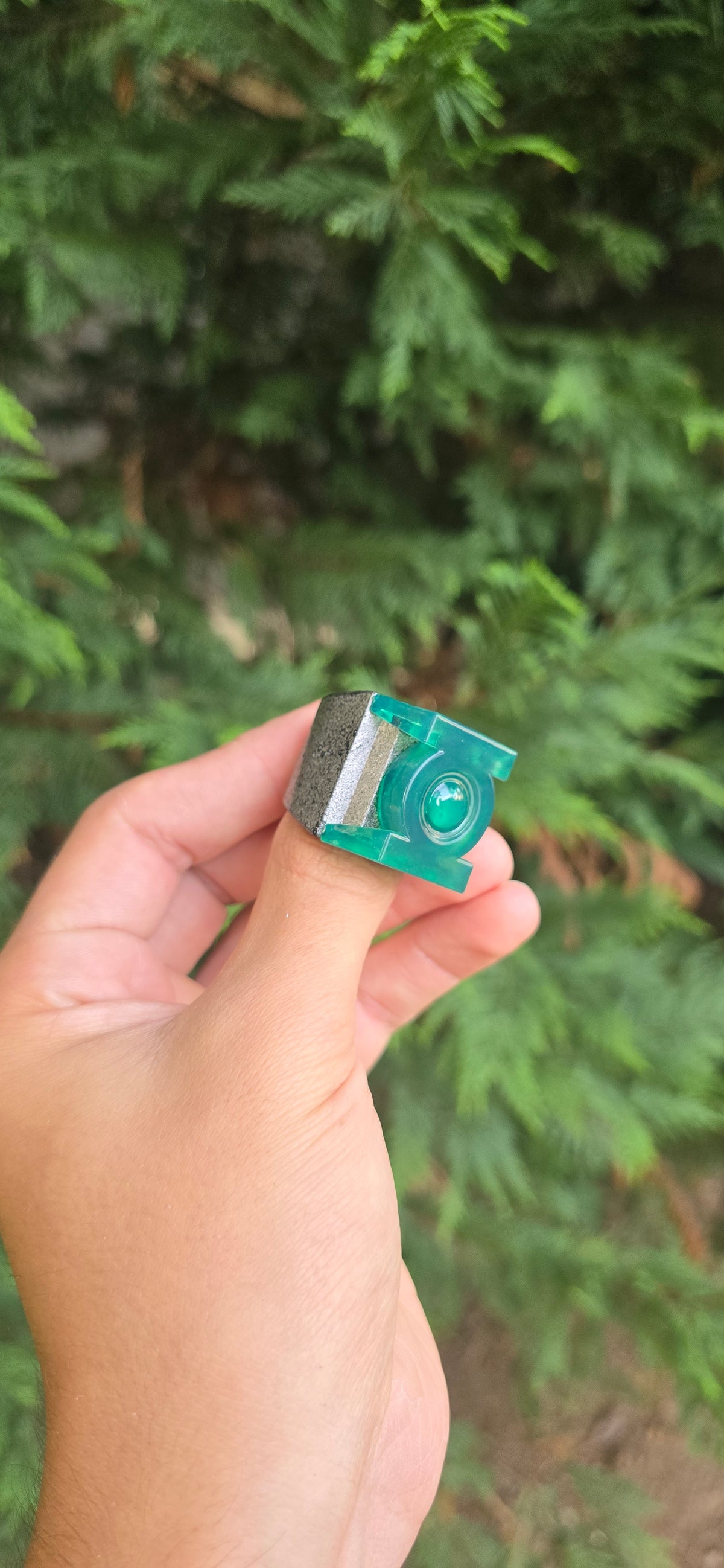 Guy Green Lantern Ring