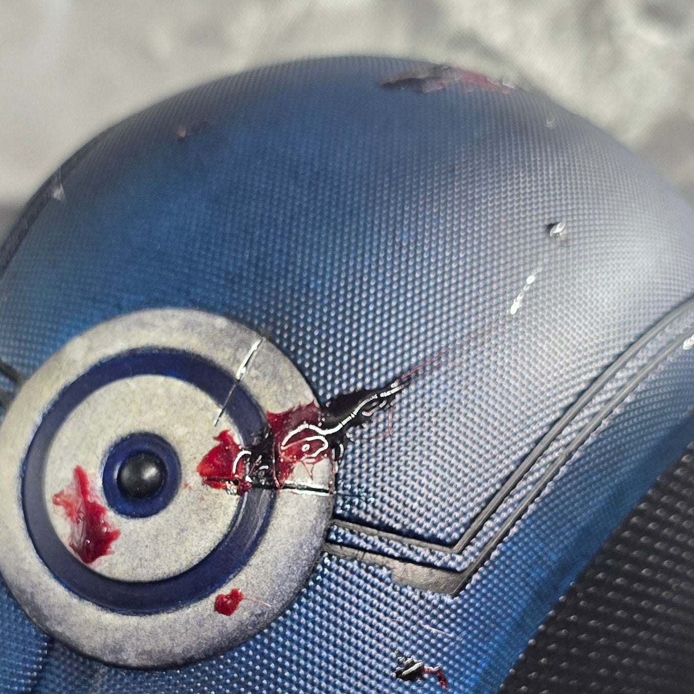 Bullseye FINISHED COWL PREORDER