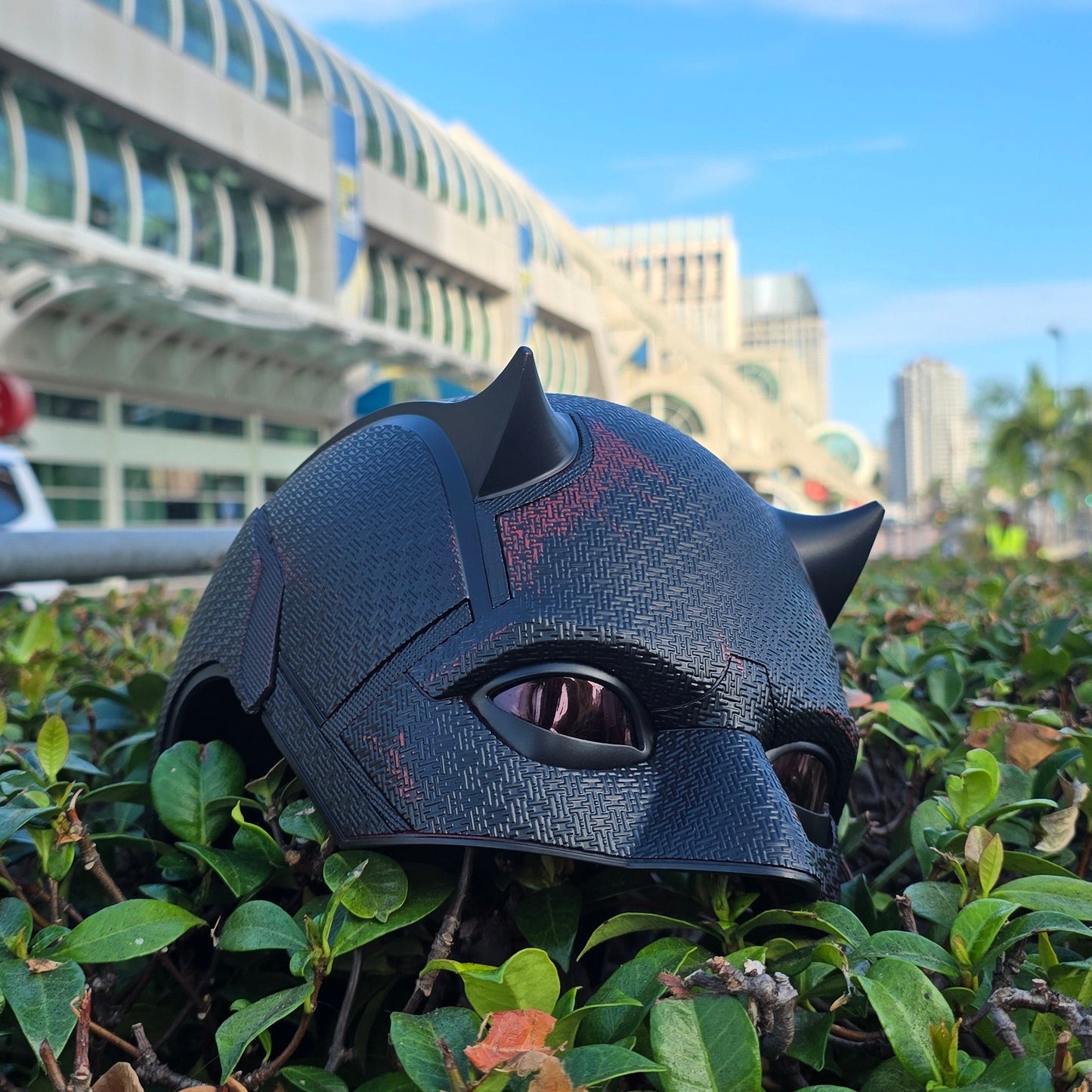 Textured Black COWL ONLY 4 Clean Pre-order