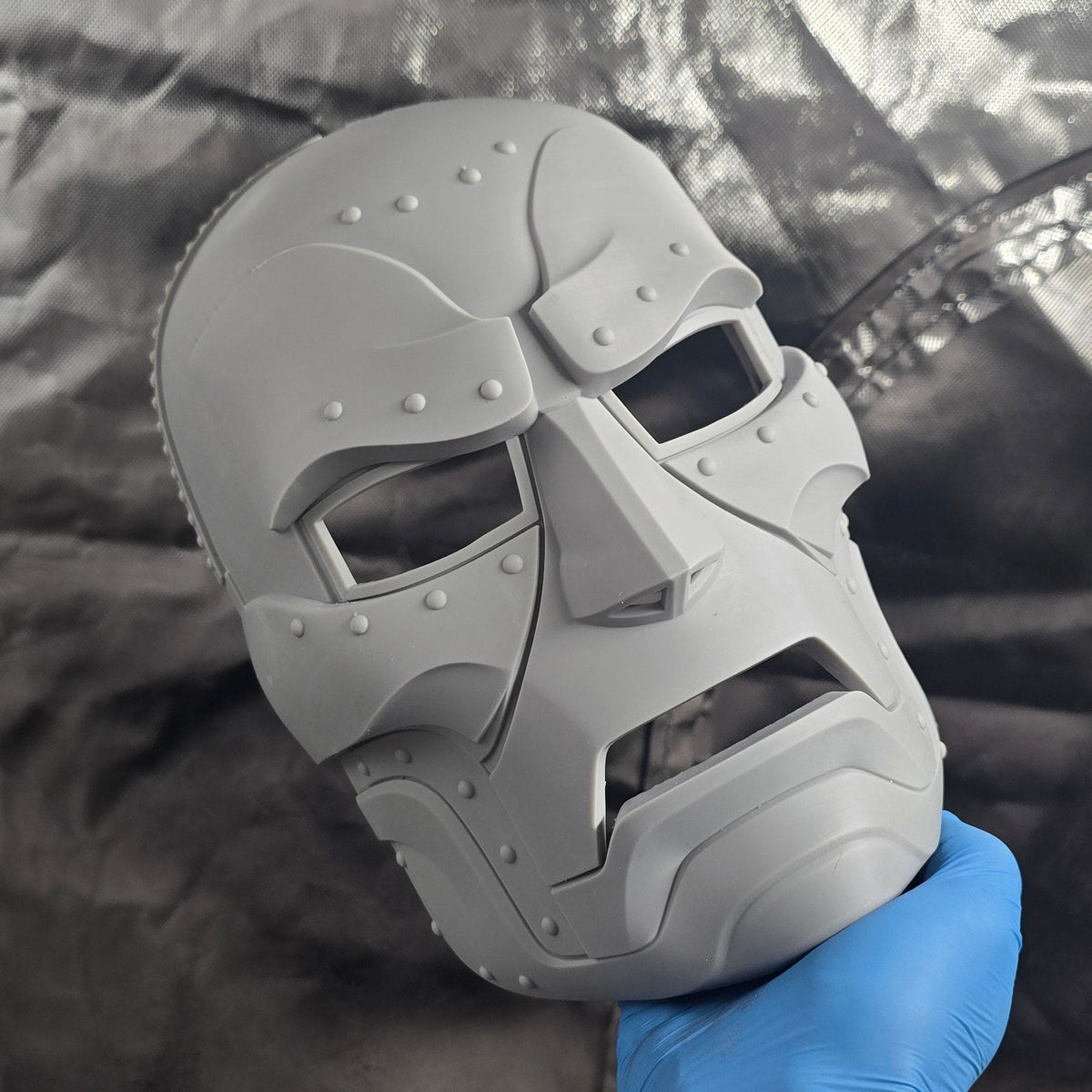 Doomsday Doom Mask Pre-Order