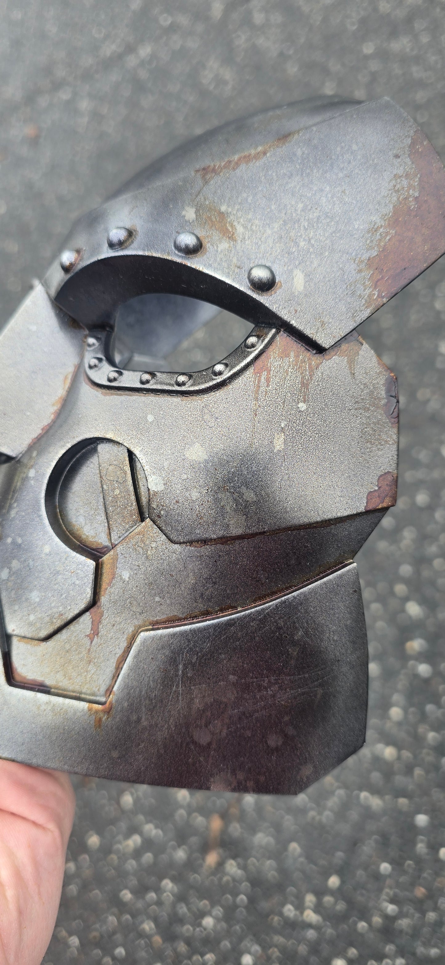 Doom Mask
