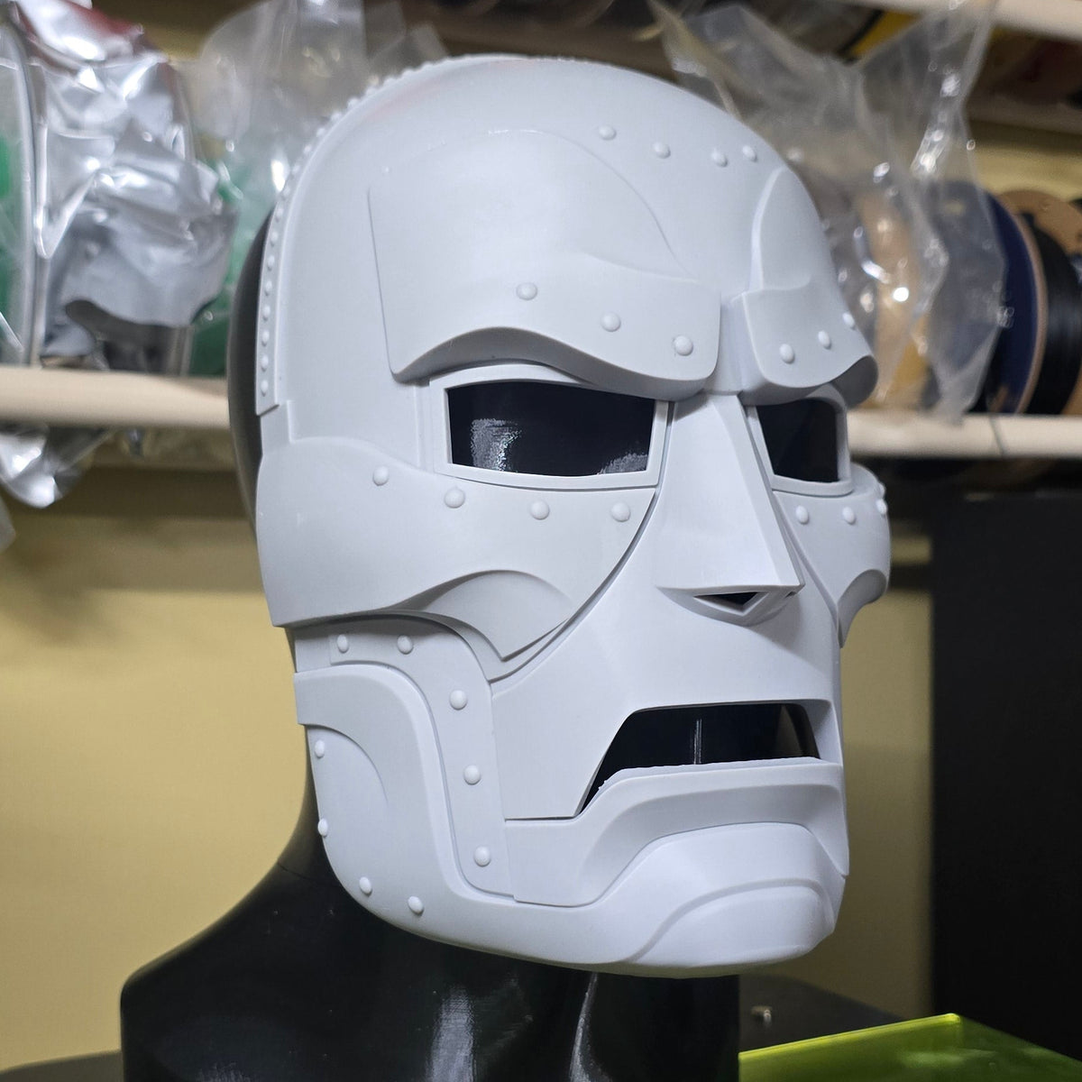 Doomsday Doom Mask Pre-Order